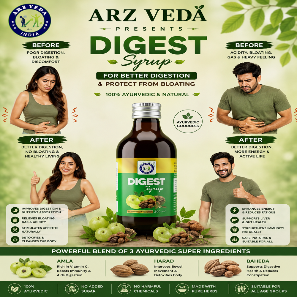 Digest Syrup