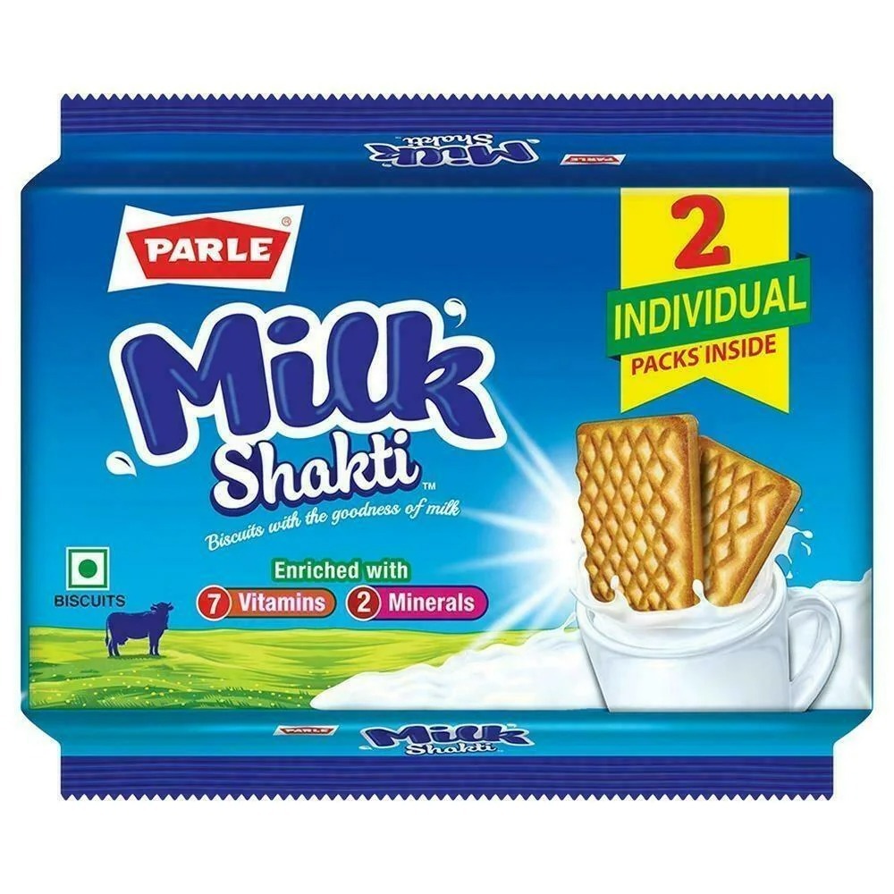 Parle Milk Shakti