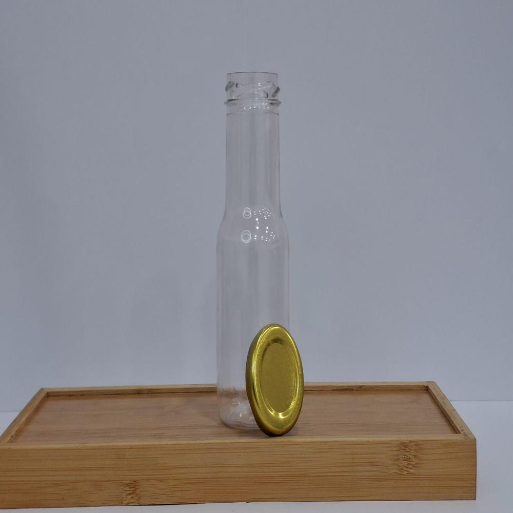 250 ml Sauce PET bottle