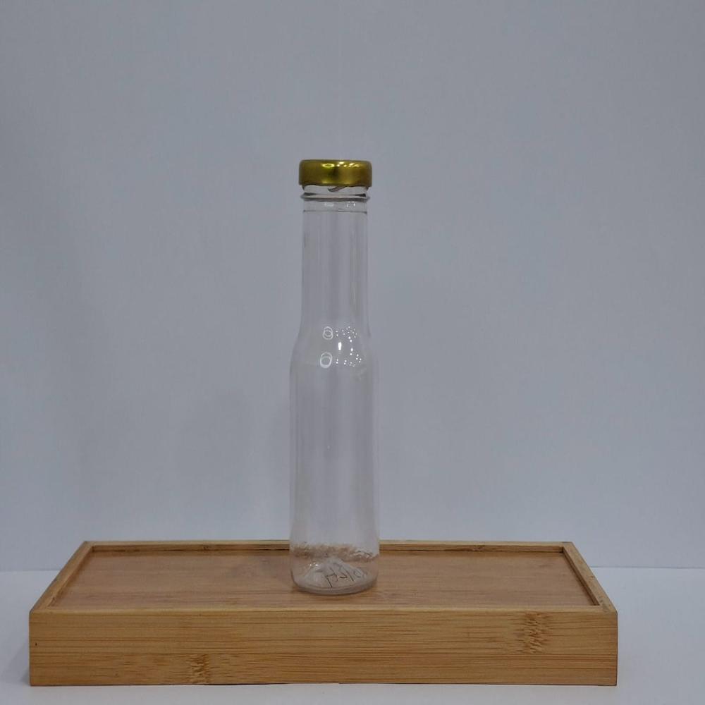 250 ml Sauce PET bottle