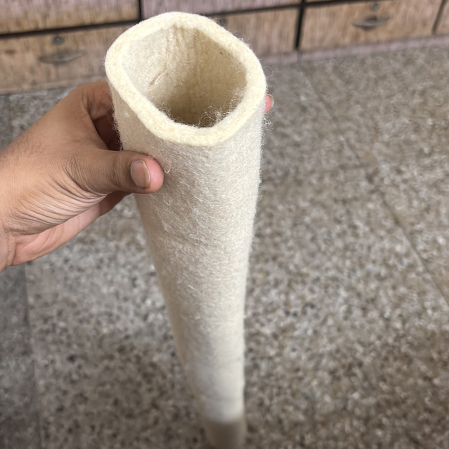 Wood Felt Tubes