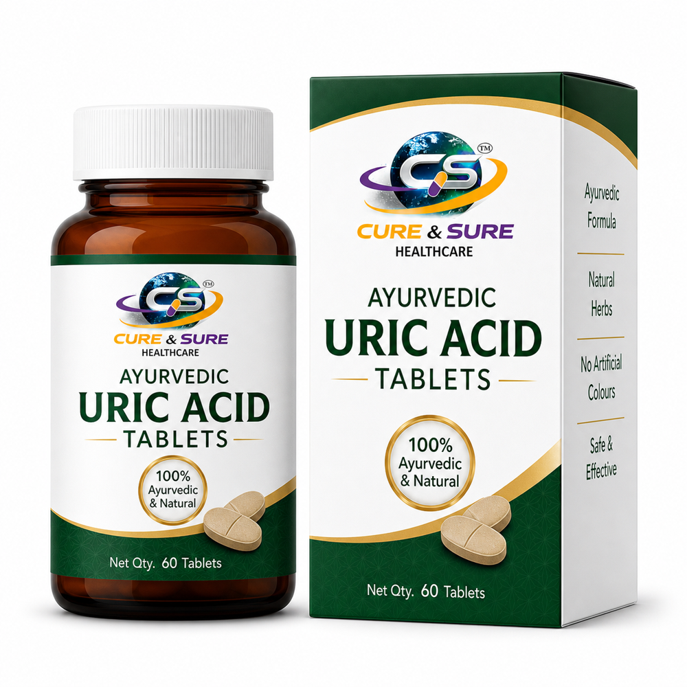 Ayurvedic Uric Acid Tablets Third Party Manufacturing - Age Group: For Adults