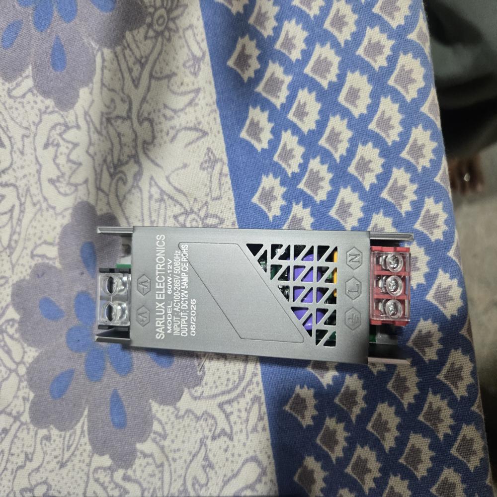 12v 5 amp led driver