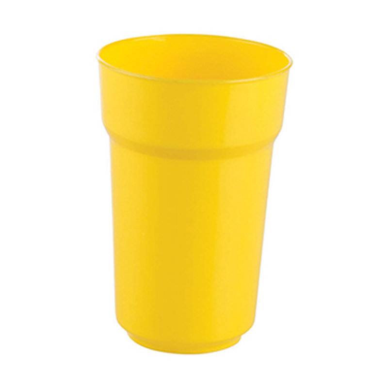 Plastic Tumbler 