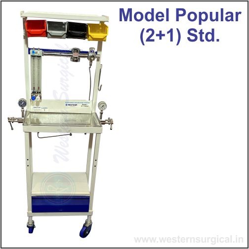 MODEL POPULAR (2+1) STD
