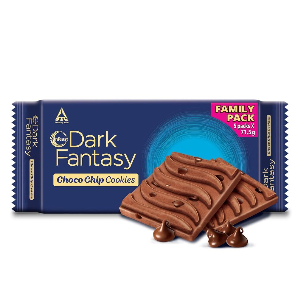 Sunfeast Dark Fantasy Choco Chip