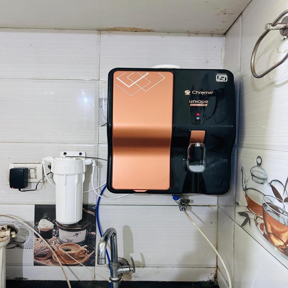 Residential Water Purifier