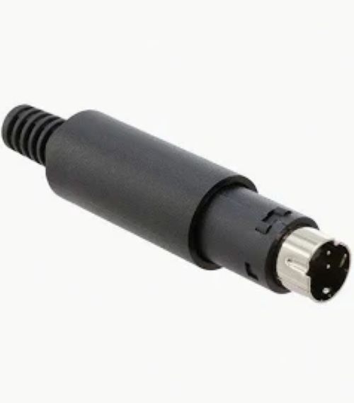 Mini Din Connector