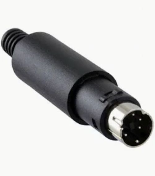 Mini Din Connector