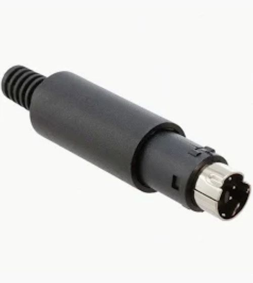 Mini Din Connector