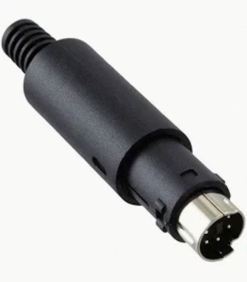 Mini Din Connector