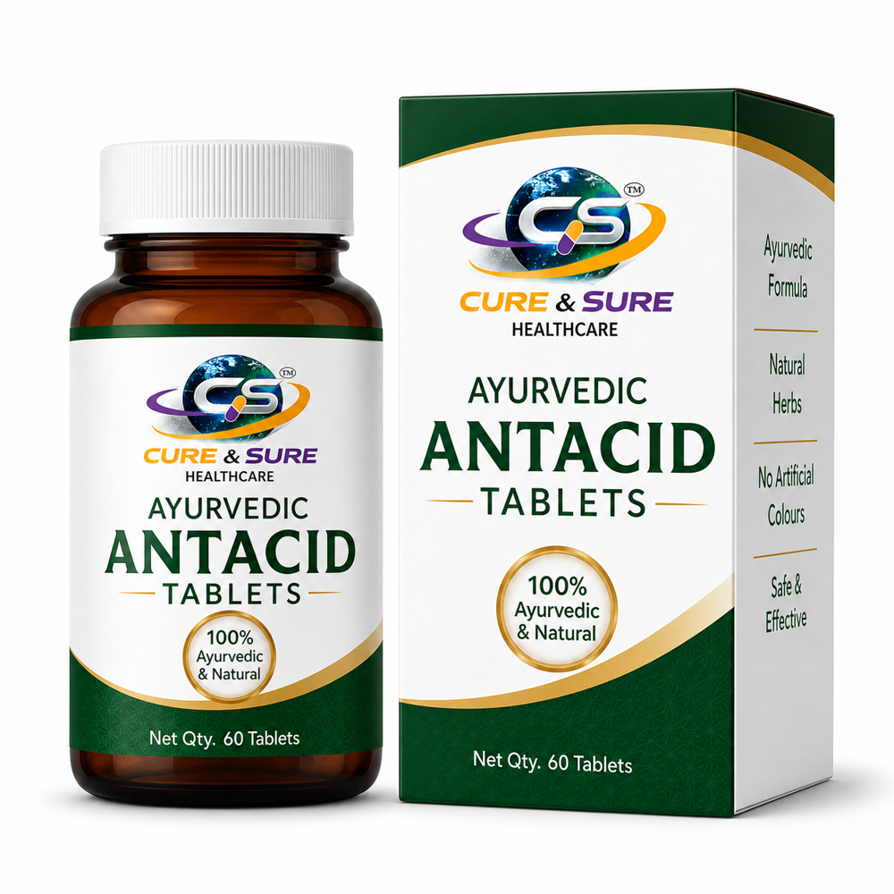 Ayurvedic Antacid Tablets Third Party Manufacturing - Age Group: For Adults