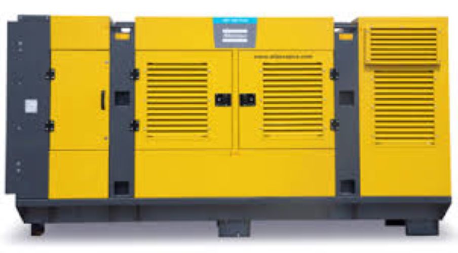 Atlas Copco Water Well Air Compressor Model - Xrh 1100 Plus - Warranty: 12 Months From Commissioning/Start-Up Date