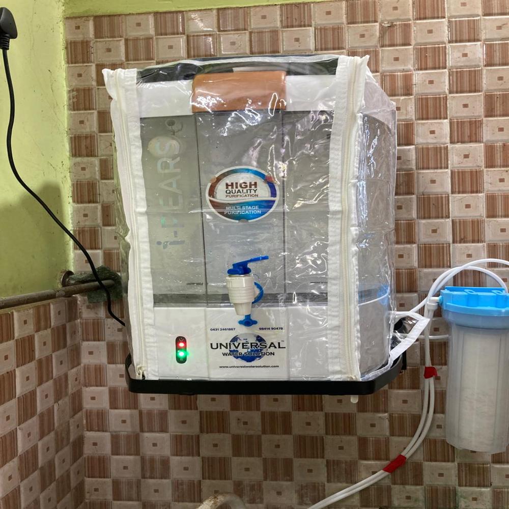 Universal Pearl water purifier