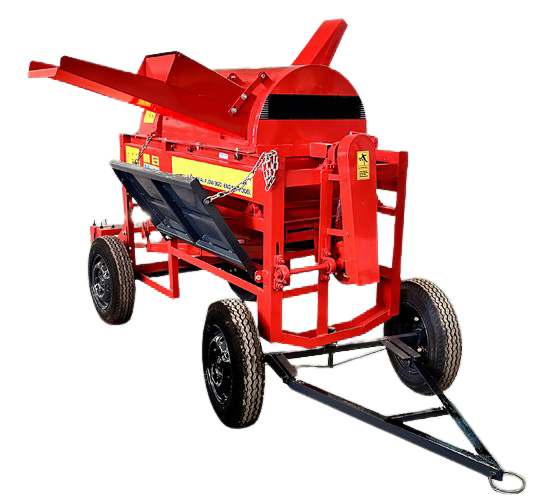 Nano Engine Model Multicrop Thresher - Capacity: 500 Kg/hr
