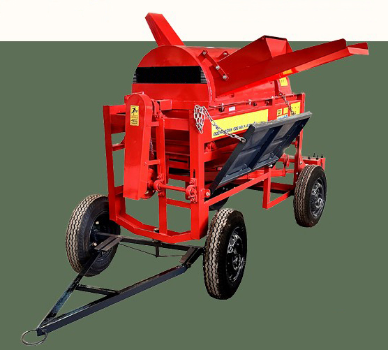 NANO ENGINE MODEL MULTICROP THRESHER
