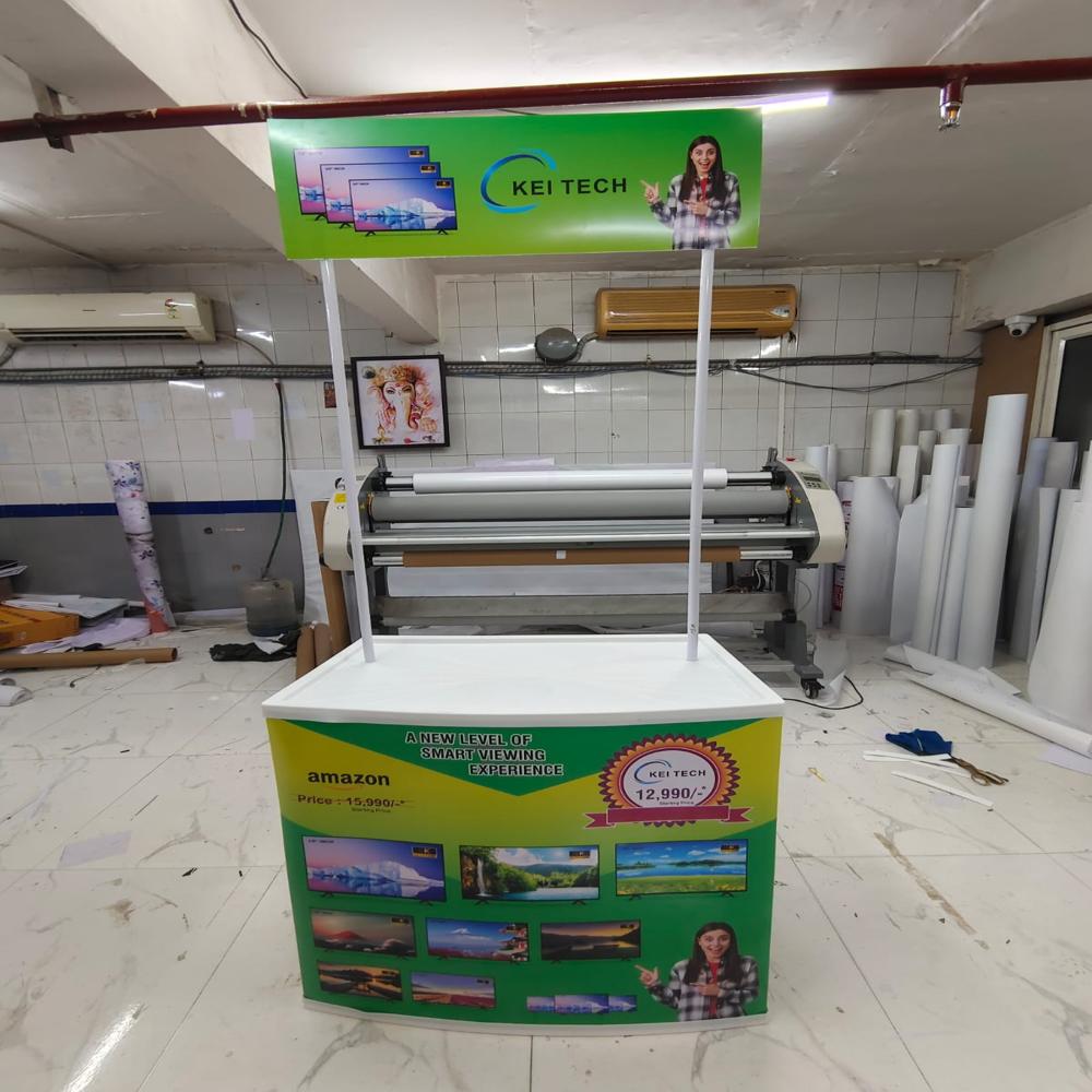 Promotional Table