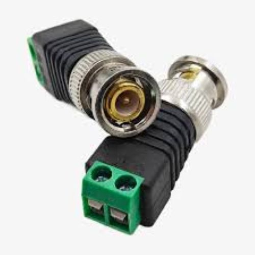 Cctv Bnc Connector