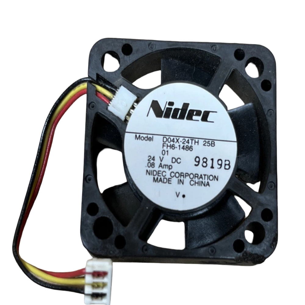 Nidec D04X-24TH Cooling Fan