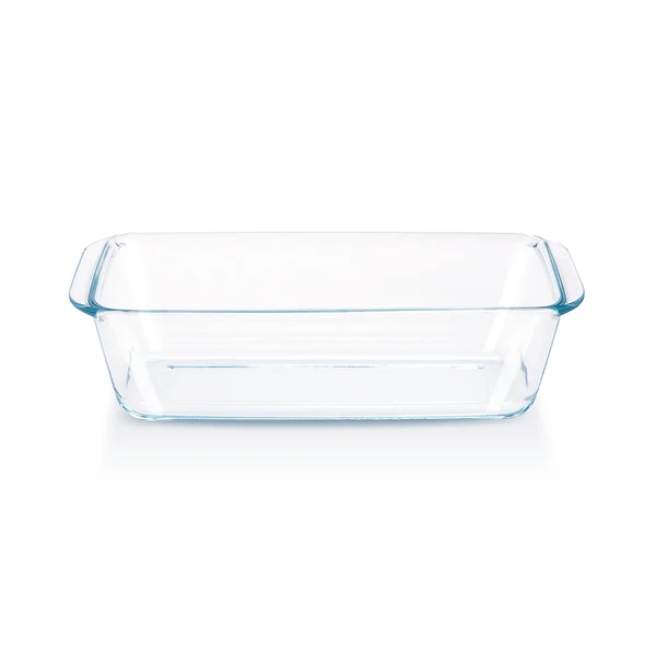  Borosil Loaf Baking Dish, 1.2L IH22DH06212