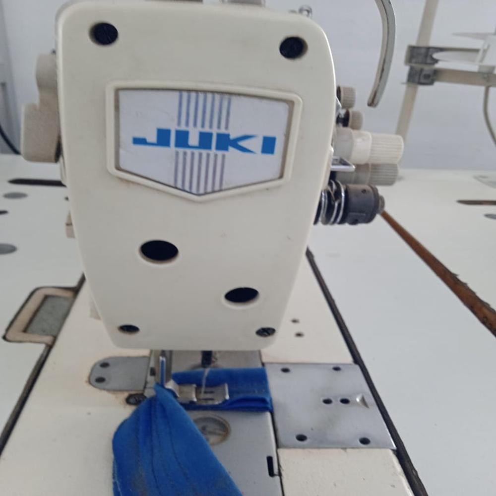 JUKI- LH-316A DOUBLE NEEDLE MACHINE