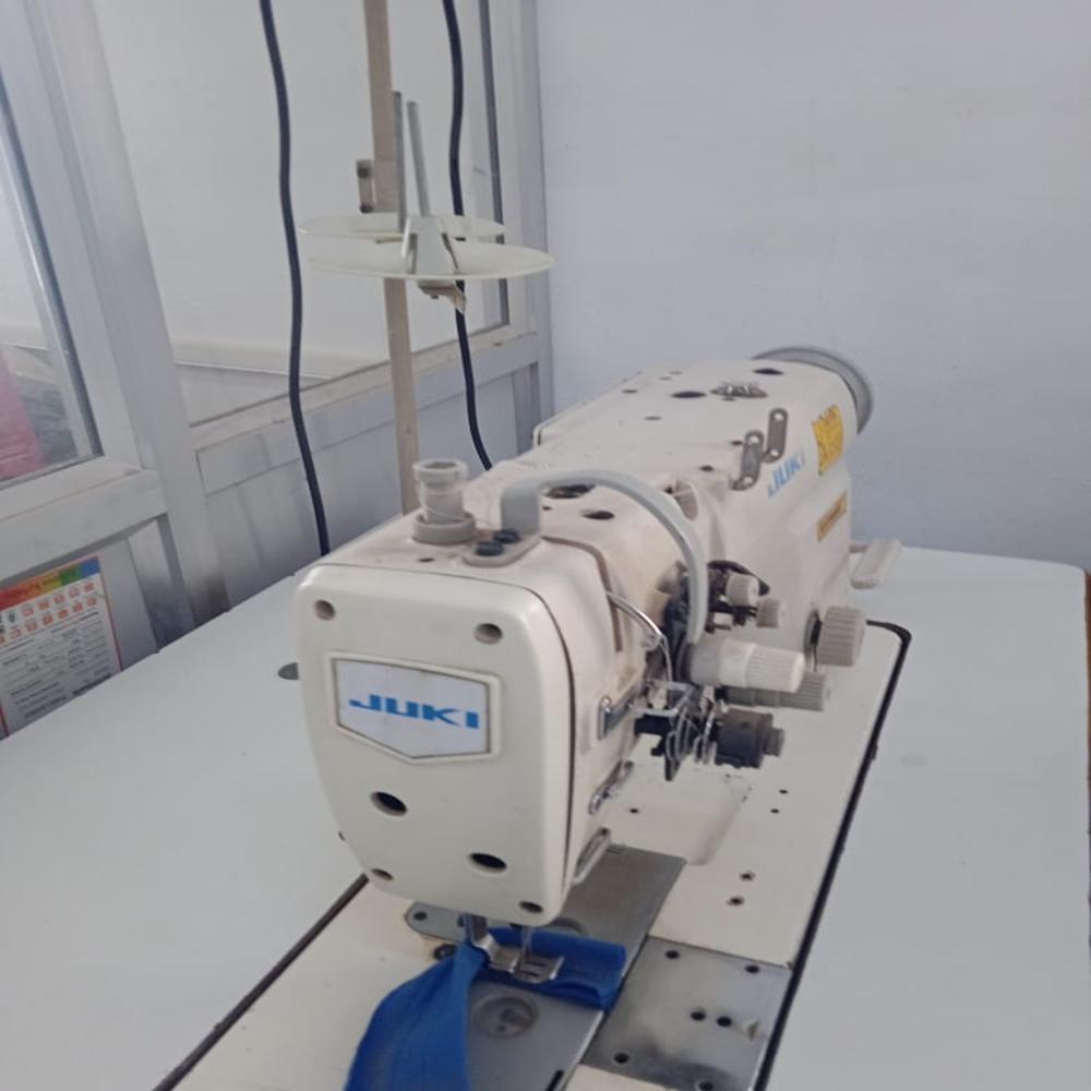 JUKI- LH-316A DOUBLE NEEDLE MACHINE