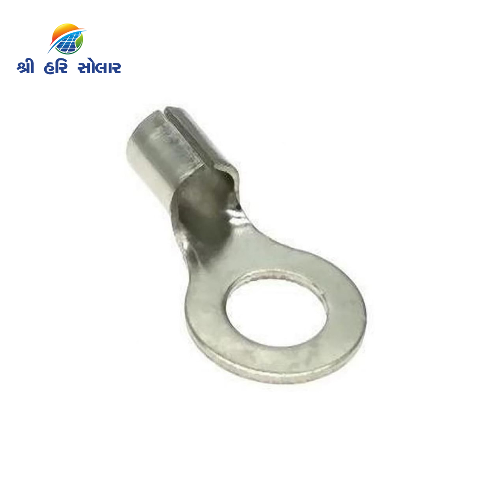 RING COPER LUG 4.6 MM