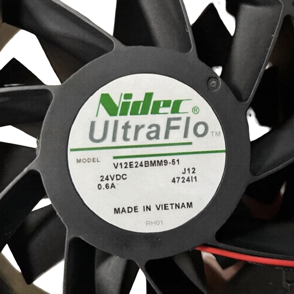 Nidec V12E24BMM9-51 Cooling Fan