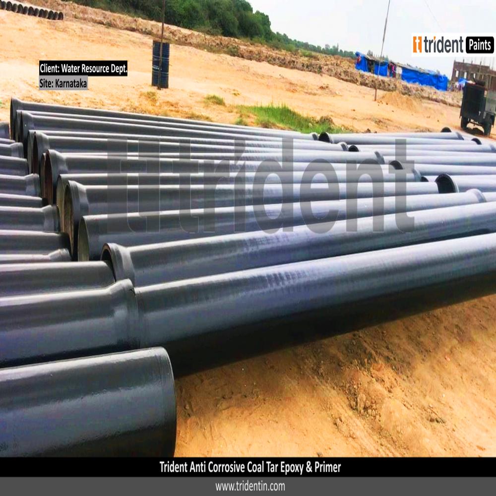 Coal Tar Epoxy Coatings