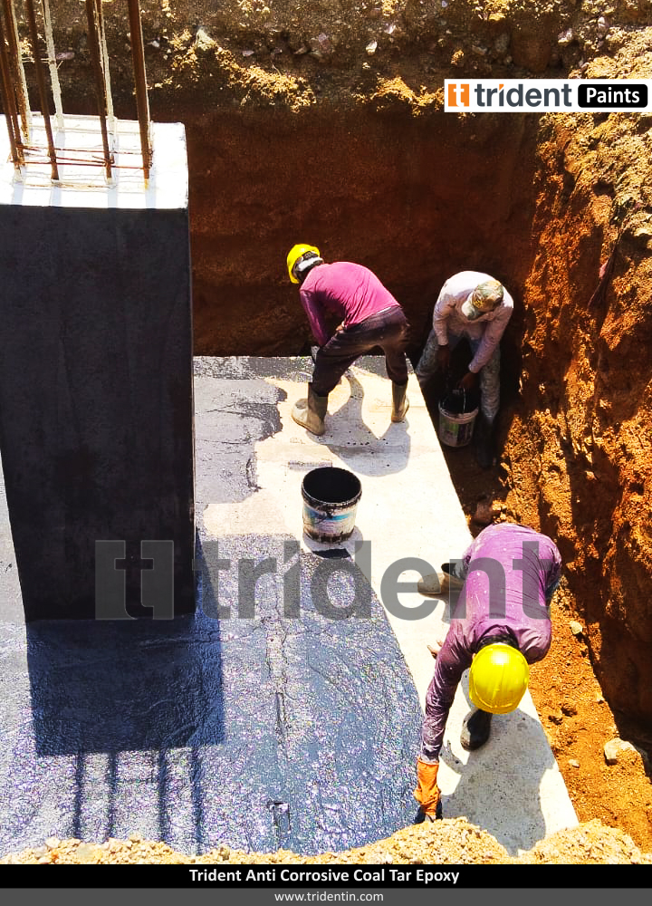 Coal Tar Epoxy Coatings