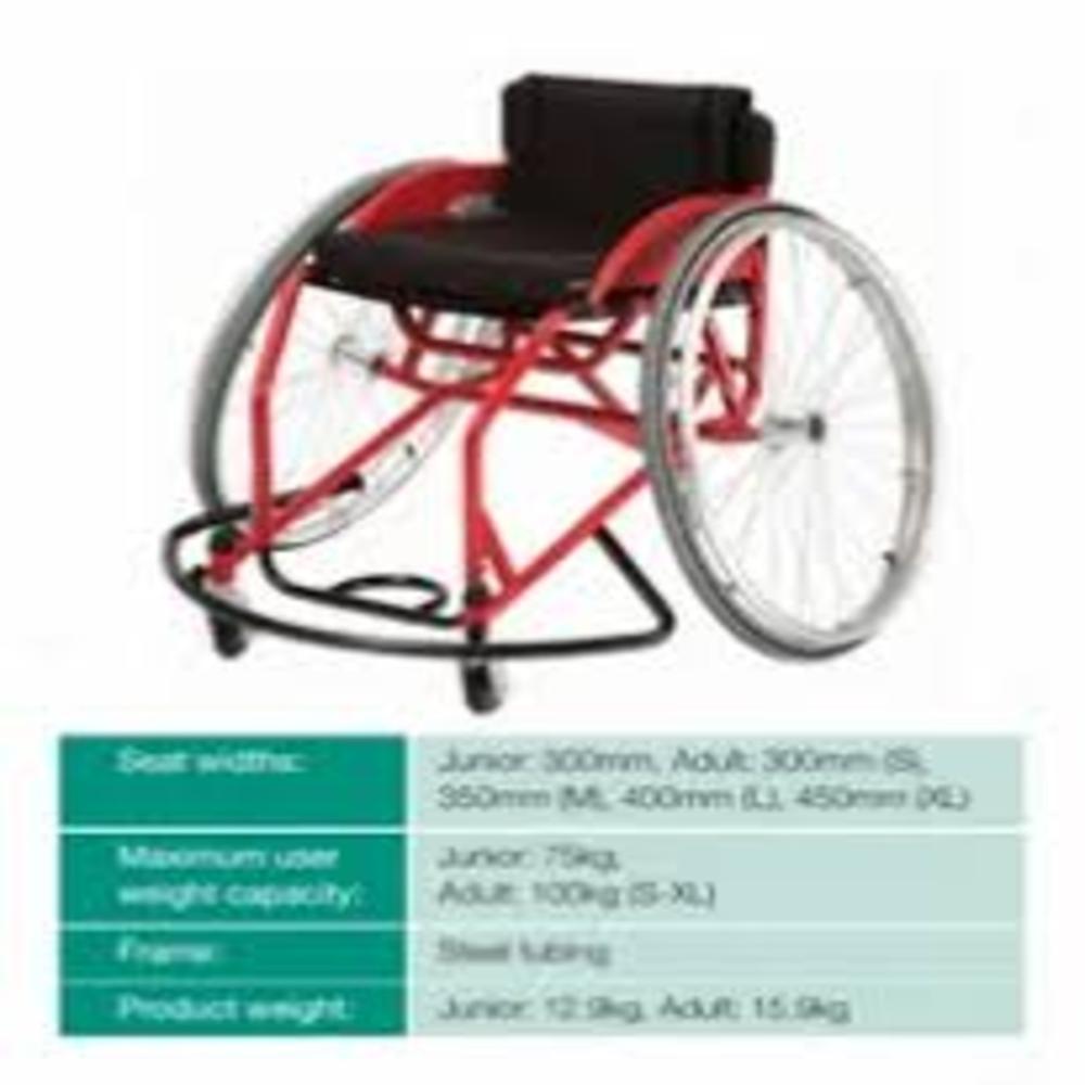motivation multisports wheelchiar