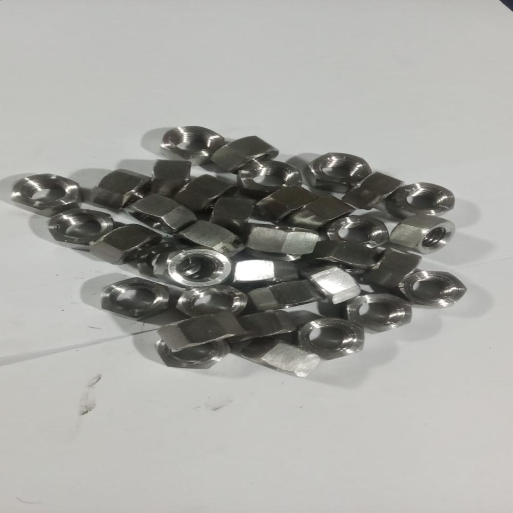 M8 Ss304 Hex Nut - Feature: Corrosion Resistant