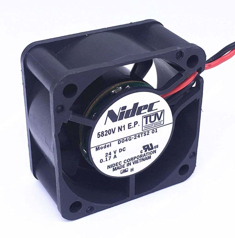 Nidec D04G-24TS2 Cooling Fan