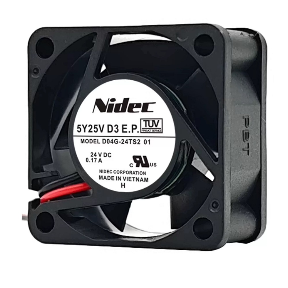 Nidec D04G-24TS2 Cooling Fan