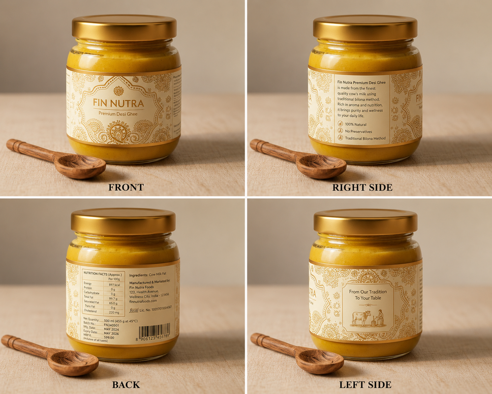Premium Desi Ghee