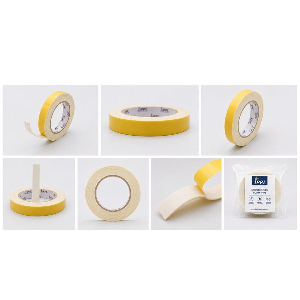 Double sided fixing tape