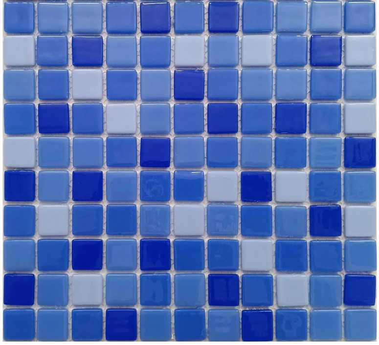 Glass Mosaic Tiles