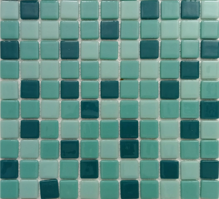 Glass Mosaic Tiles