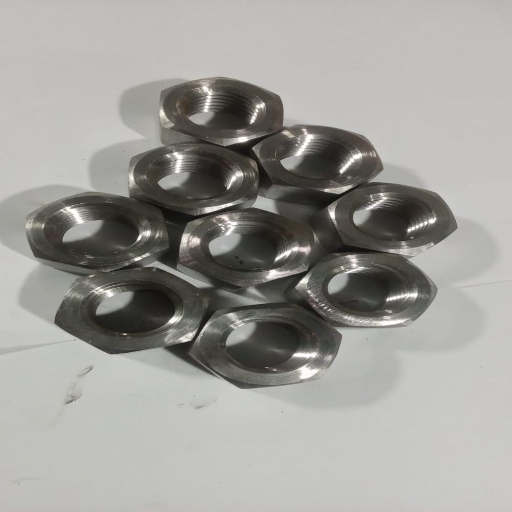 M18 Ss316 Hex Nut - Feature: Corrosion Resistant