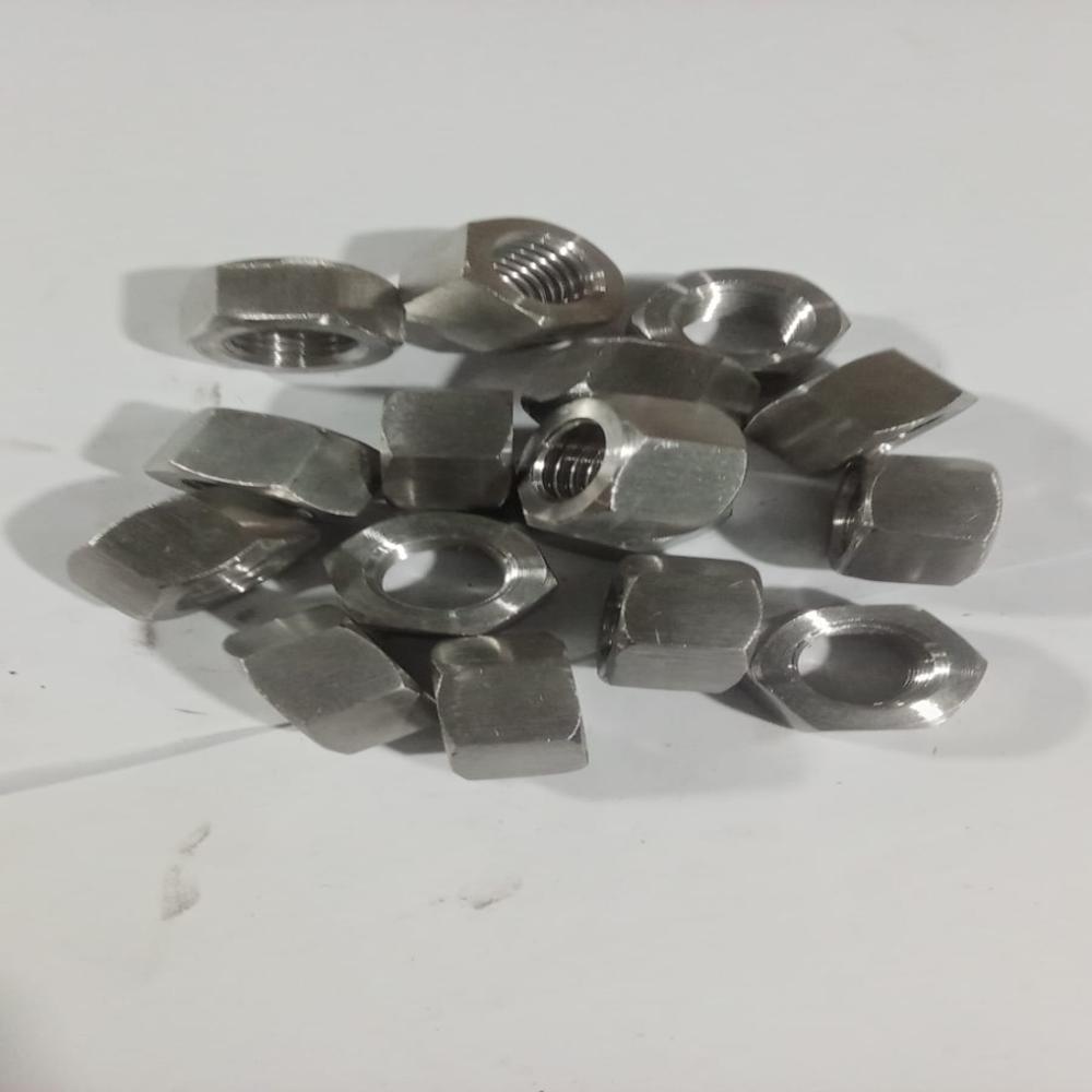 M18 Ss316 Hex Nut - Feature: Corrosion Resistant