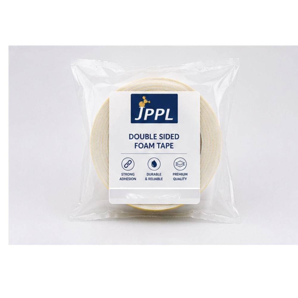 Double side tape for glass fixing
