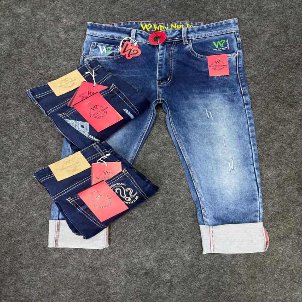 WHY NOT JEANS