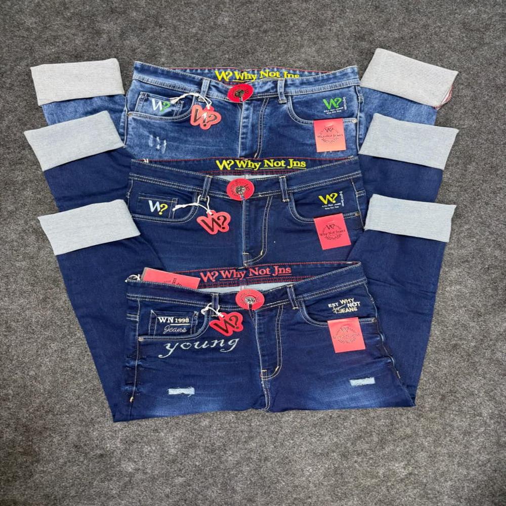Why Not Jeans