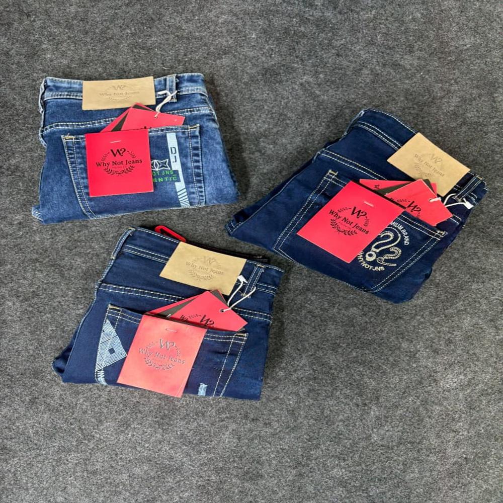Why Not Jeans