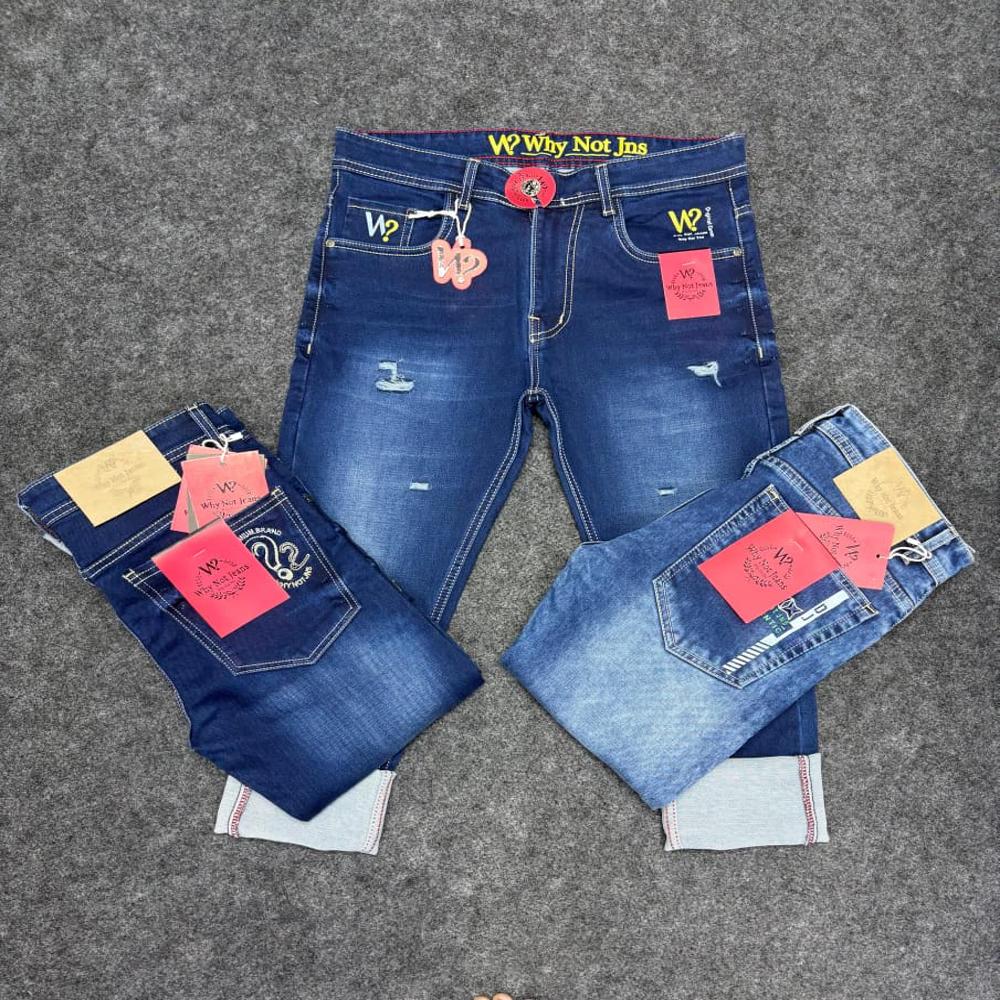 WHY NOT JEANS
