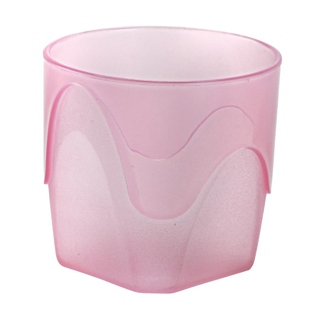 Plastic Bon Bon Tumbler 6 Pcs Nett Packing Pack