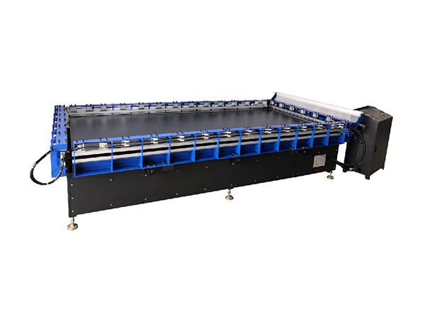 Automatic Mesh Stretcher