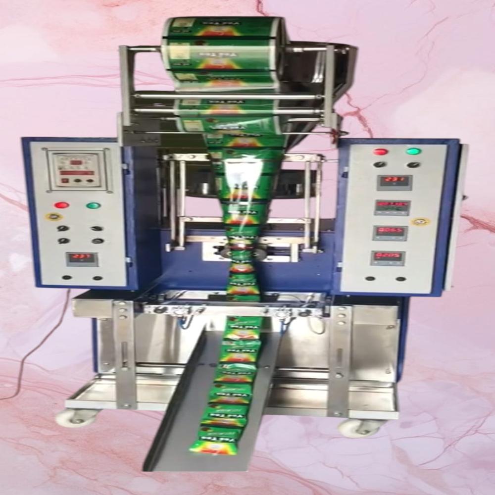 Pouch Packing Machine