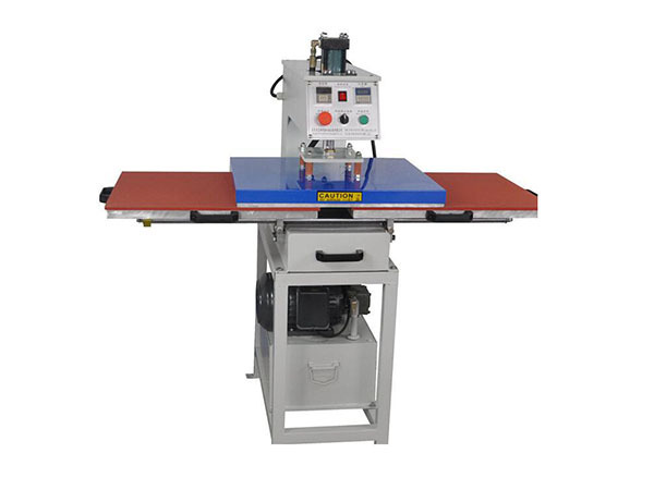 Dual-station Pneumatic Heat Setting Machine