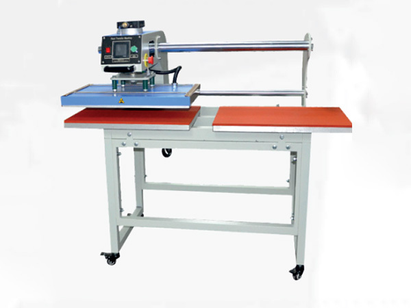 2 Stations Heat Press Machine